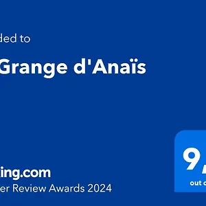 Chalet La Grange D'anaïs, Beaufort (Savoie)